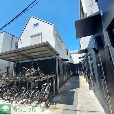 アペックス下高井戸IIの物件内観写真